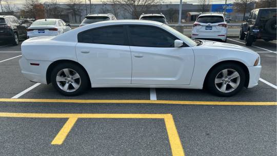 2012 Dodge Charger