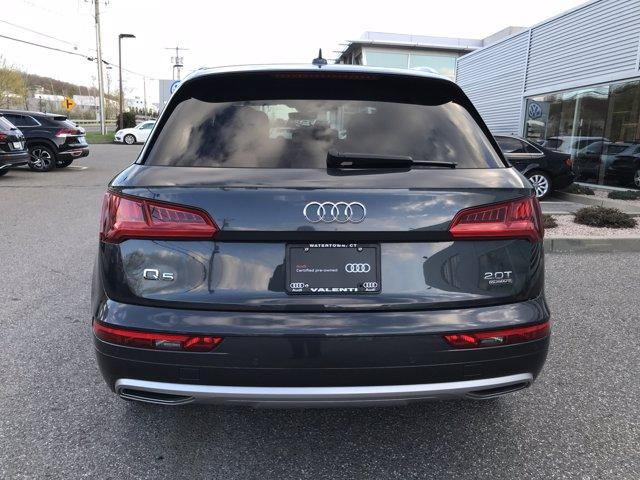 2018 audi q5 2.0t premium plus