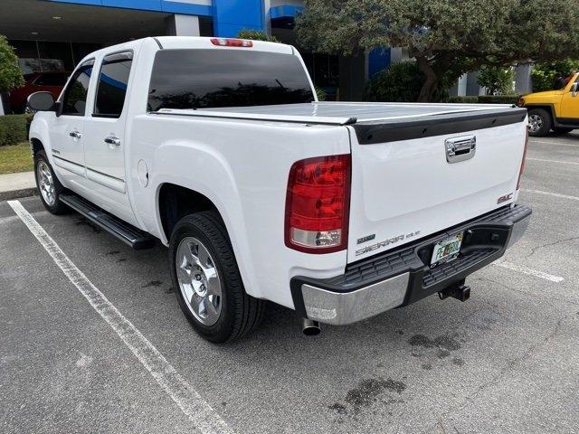 used 2010 gmc sierra 1500 sle clearwater, fl 33763 for sale in clearwater, florida