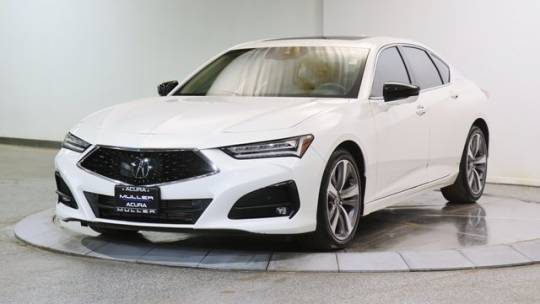 2021 Acura TLX