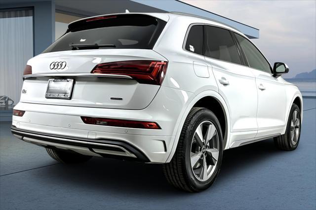 2023 audi q5 40 premium plus
