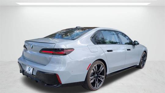 2025 BMW 7 series