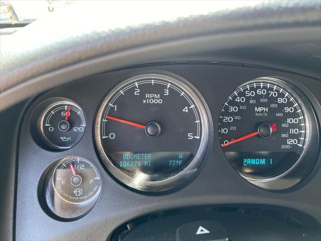 2011 gmc sierra 3500 h/d