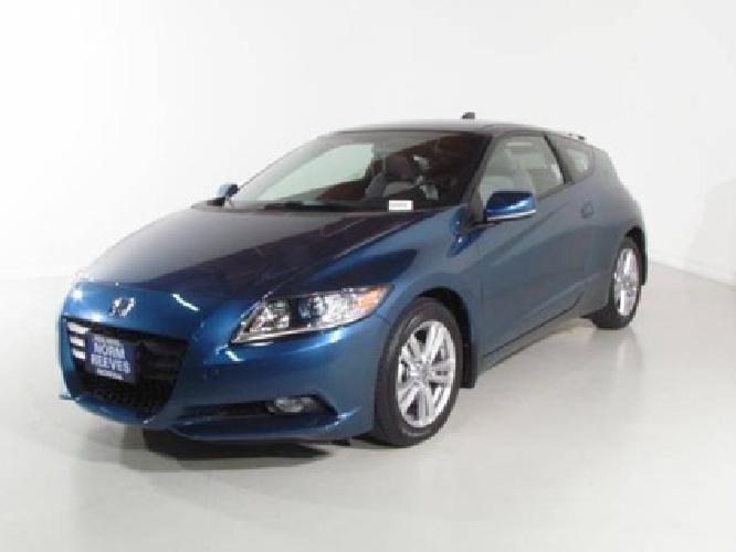 2011 honda cr-z ex in cerritos, ca