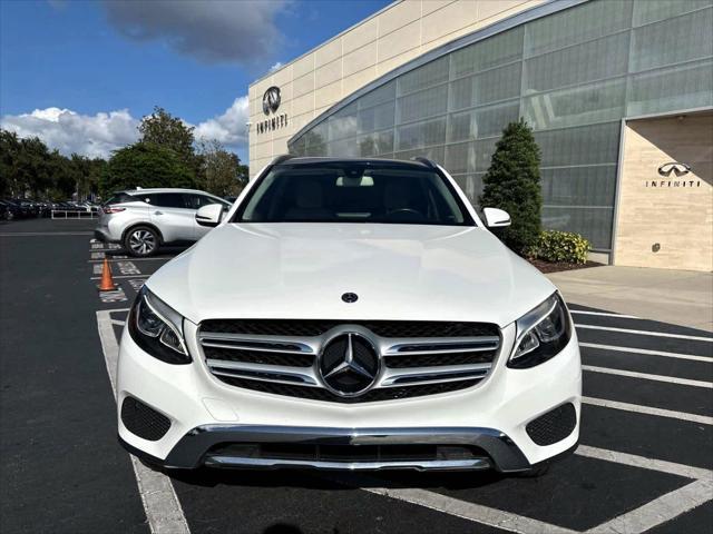 2019 mercedes-benz glc 350e base 4matic