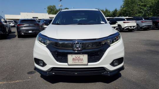 2021 Honda HR-V