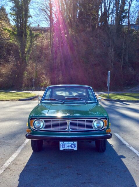 1968 volvo 142s - relisting with no reserve! (3-day auction)