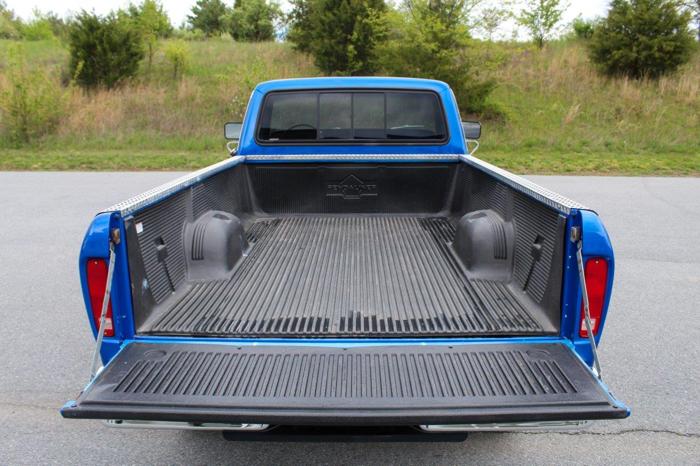 1975 ford f-250 highboy 4×4 for sale in portland, oregon