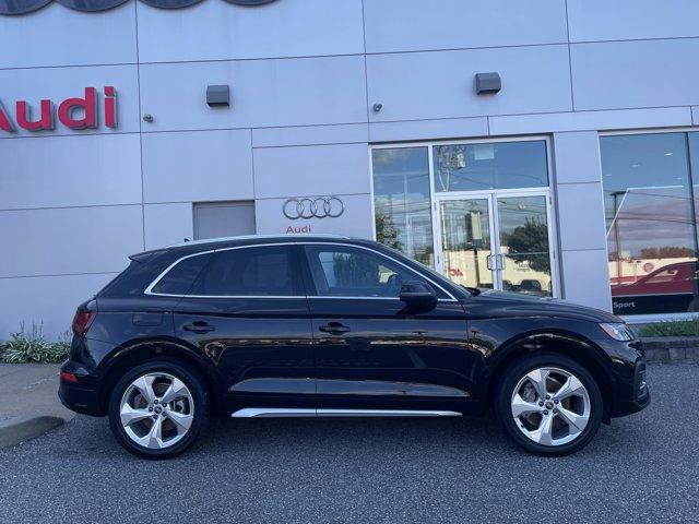 2021 audi q5 premium plus
