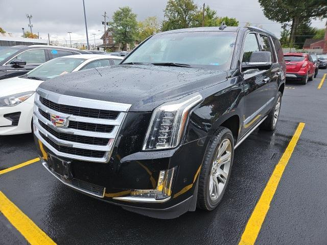 2018 cadillac escalade premium luxury