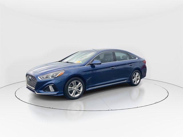 2018 hyundai sonata sport