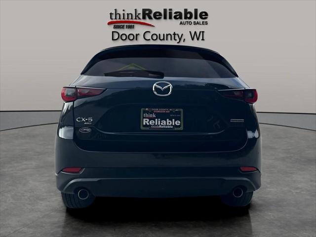 2023 mazda cx-5 2.5 s premium