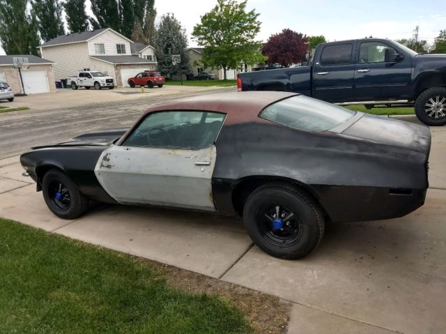 1973 camaro rally sport type lt
