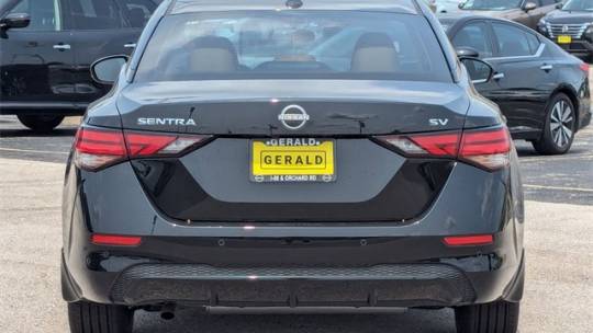 2024 Nissan Sentra