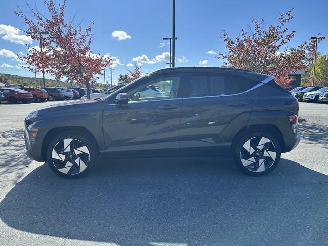 2024 hyundai kona limited