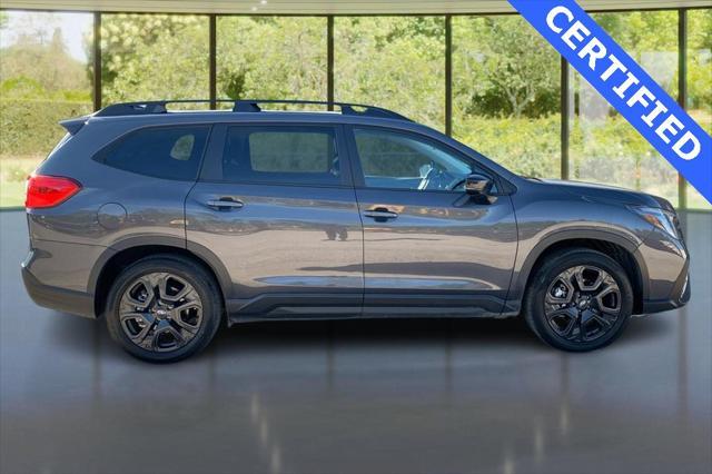 2024 subaru ascent onyx edition 7-passenger