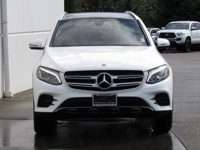 used 2019 mercedes-benz glc 300 4matic bellingham, wa 98229 for sale in bellingham, washington