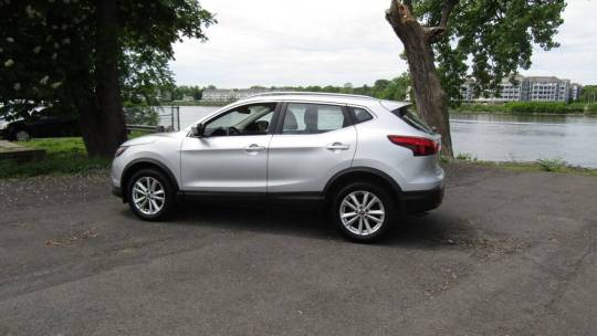2019 Nissan Rogue Sport