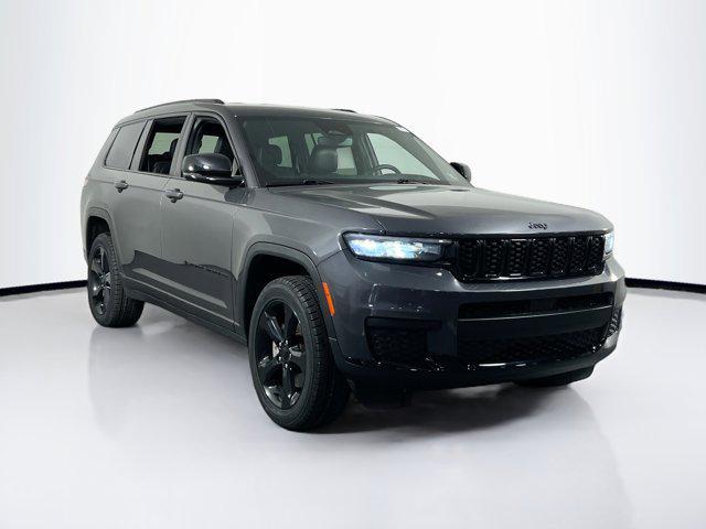 2021 jeep grand cherokee l altitude