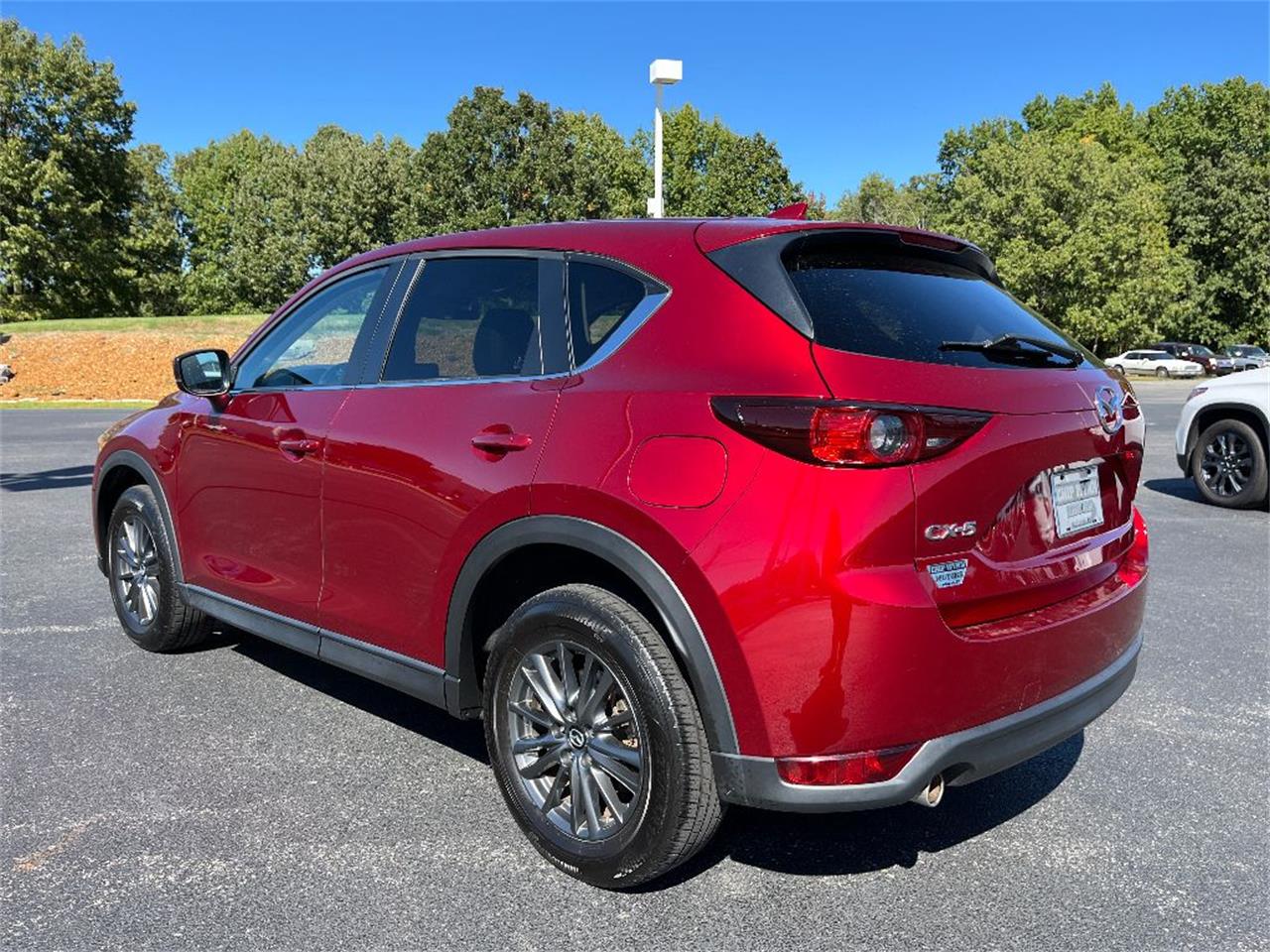 2021 mazda cx-5