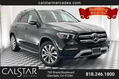 2020 mercedes-benz gle 350