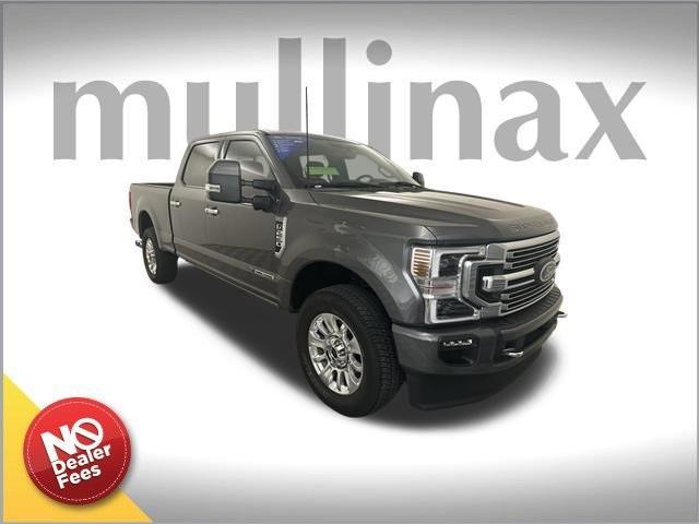 2022 ford f-250 limited