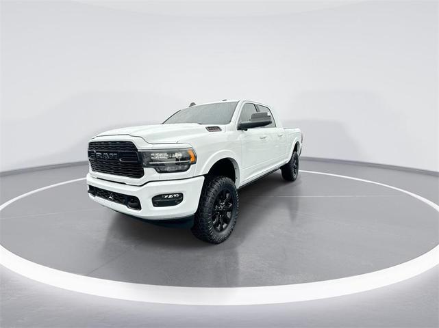2022 ram 2500 limited