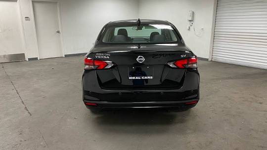 2021 Nissan Versa