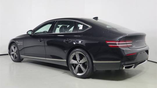 2024 Genesis G80