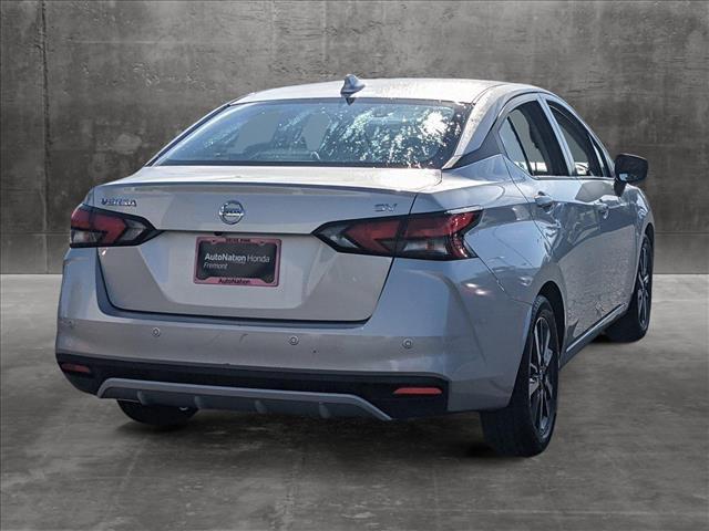 2021 nissan versa 1.6 sv