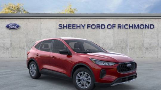 2025 Ford Escape