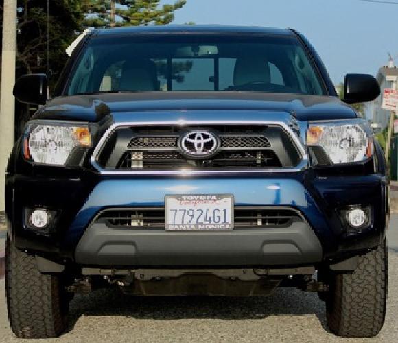2013 toyota tacoma in toledo, oh