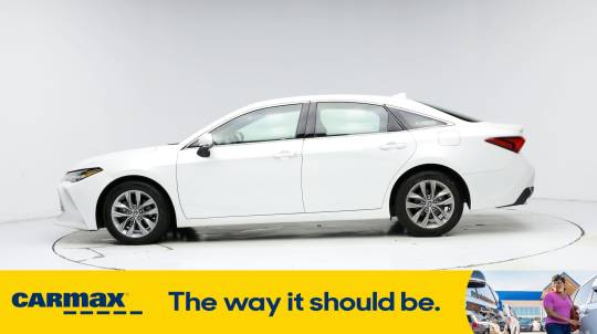 2022 Toyota Avalon
