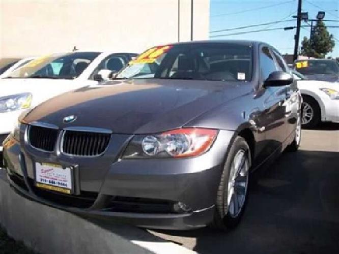 2006 bmw 3 series in hawthorne, ca