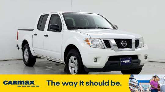 2013 Nissan Navara (Frontier)