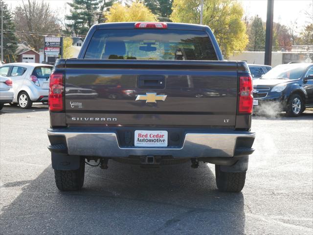 2016 chevrolet silverado 1500 1lt