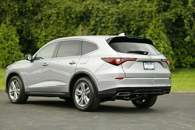 2022 acura mdx base