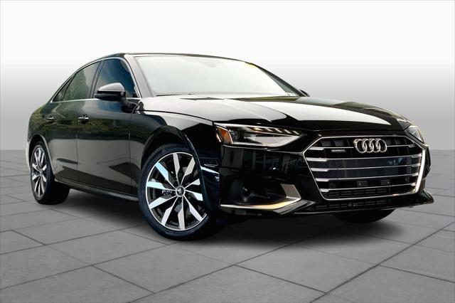 2024 audi a4 40 premium