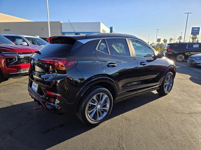 2022 buick encore gx select