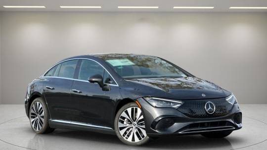 2024 Mercedes-Benz EQE
