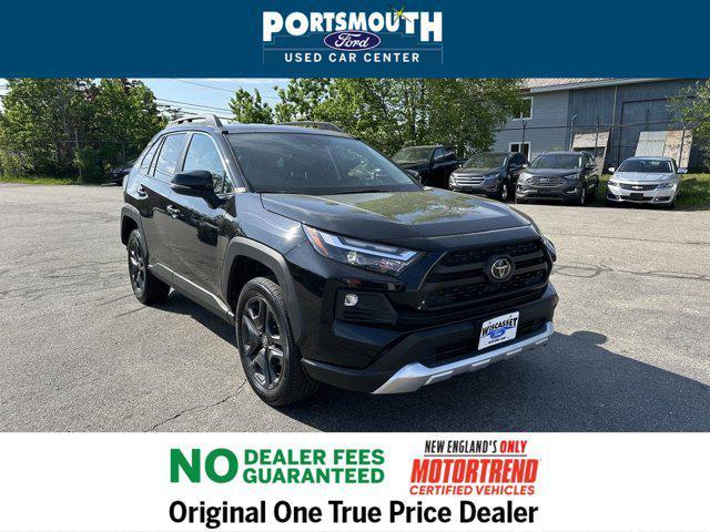 2023 toyota rav4 adventure