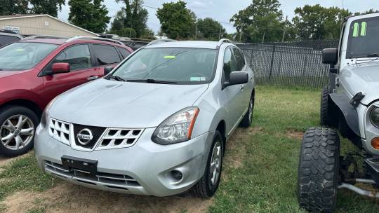 2015 Nissan Rogue