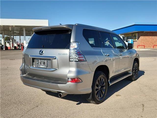 2022 lexus gx 460 base