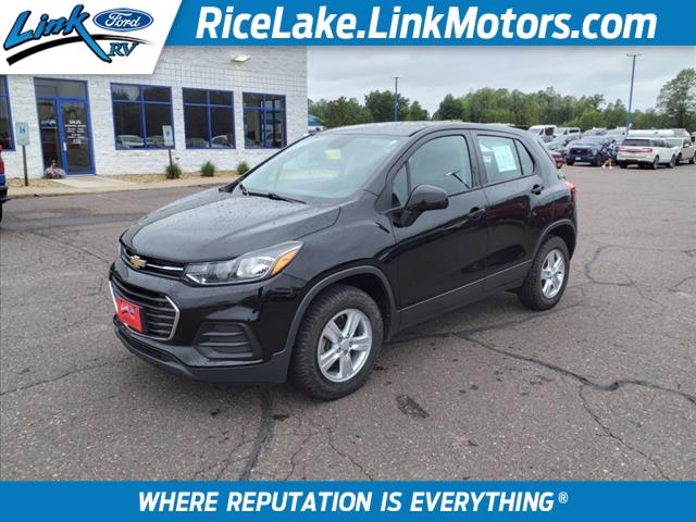 2019 chevrolet trax ls
