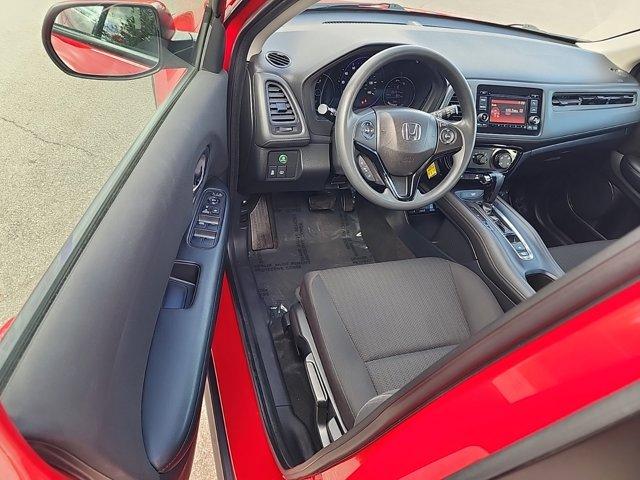 2018 honda hr-v lx