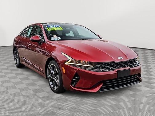 2021 kia k5