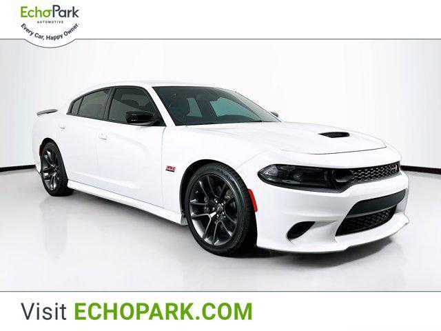 2023 dodge charger scat pack
