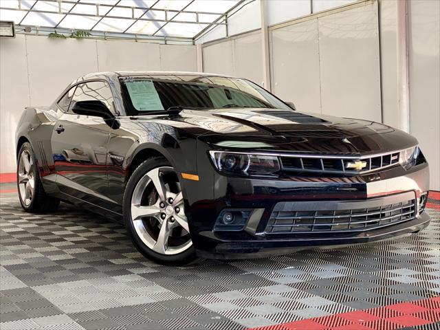 2015 chevrolet camaro 2ss