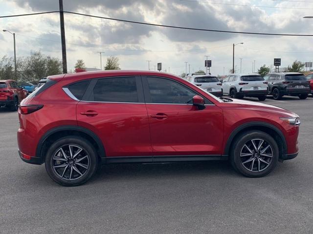 2018 mazda cx-5 touring