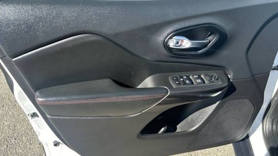2022 Jeep Cherokee